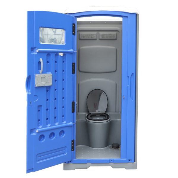 Flushable mobile toilets – Durable & Hygienic Solution