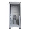 Flushable mobile toilets – Durable & Hygienic Solution