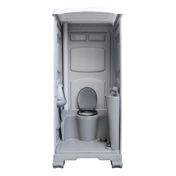 Flushable mobile toilets – Durable & Hygienic Solution