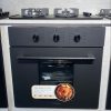 Matte Glass Oven (Built-in)