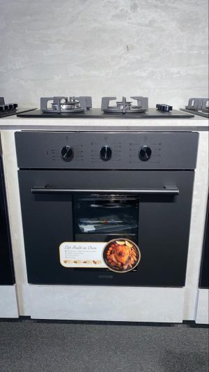 Matte Glass Oven (Built-in)