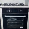 0cm Ceramic Built-in Glass Cooktop and Oven
