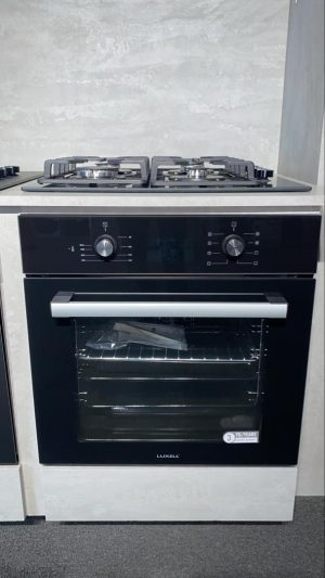 0cm Ceramic Built-in Glass Cooktop and Oven
