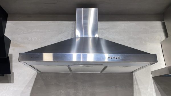 Cooker Hood Kitchen Chimney Range Hood Ceiling Stainless