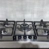 5-Burner Gas Hob