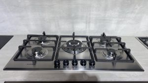 5-Burner Gas Hob
