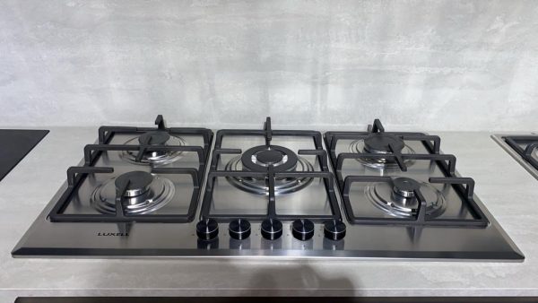 5-Burner Gas Hob