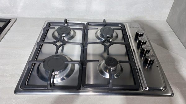 60cm Stainless Steel Gas Burner