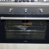 Luxell 60cm Stainless Manual Oven