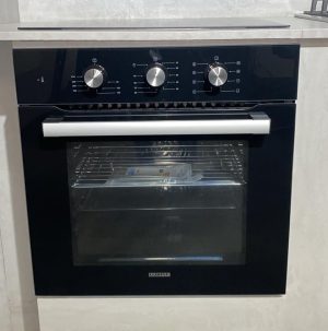 Luxell 60cm Built-In Glass Oven