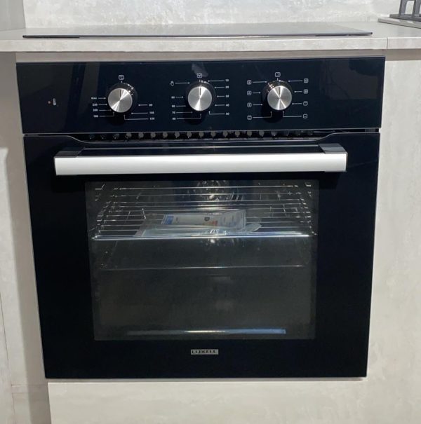 Luxell 60cm Built-In Glass Oven